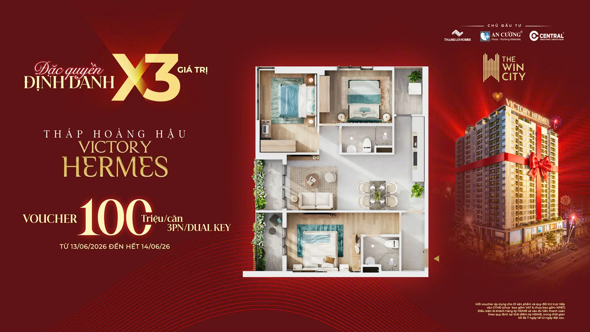 Voucher 1PN+