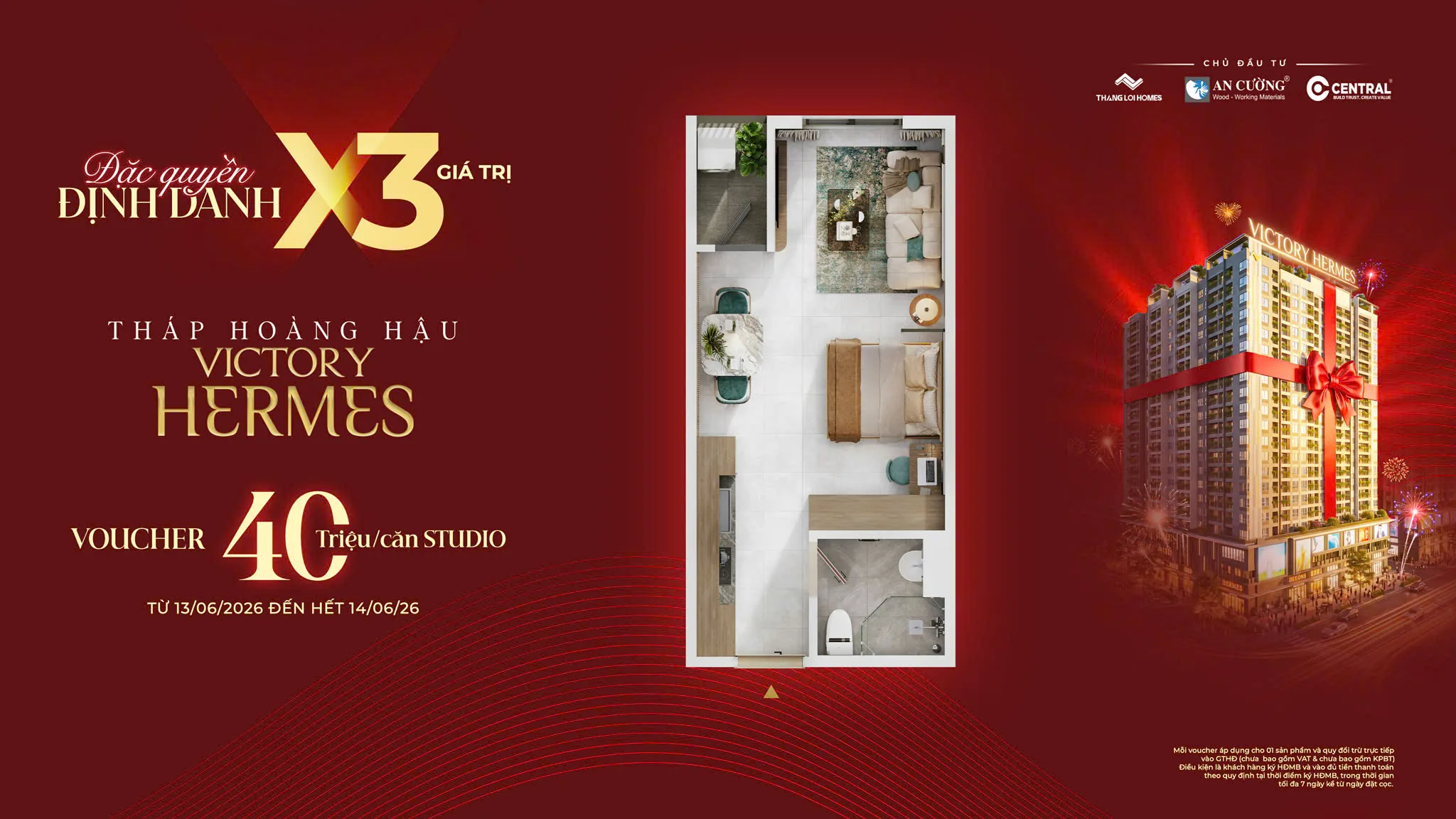Voucher 2PN 2WC