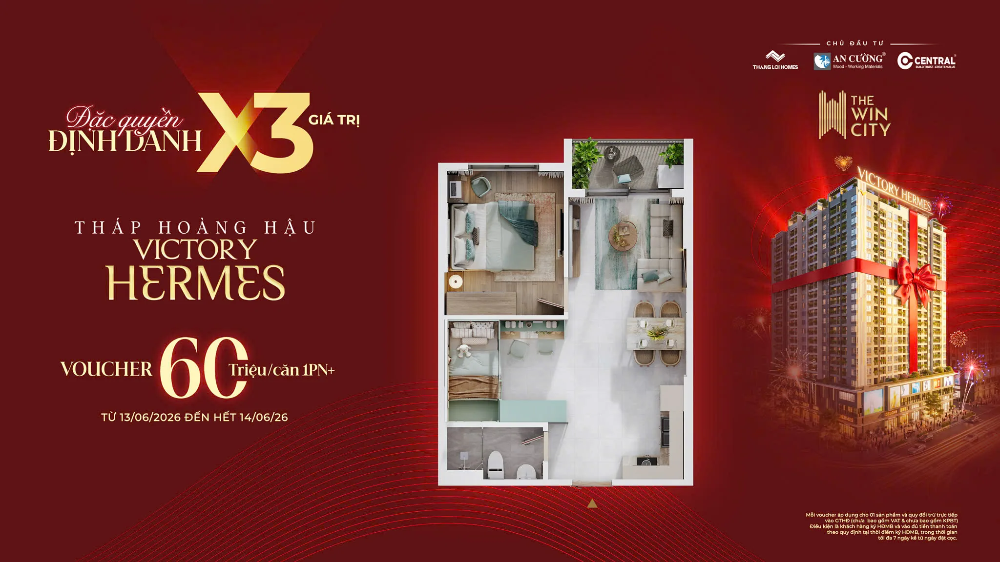 Voucher 3PN